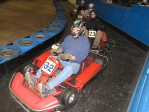 Go-Kart-Rennen-2016-Startaufstellung