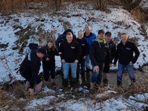 Cold Water Challenge 2018